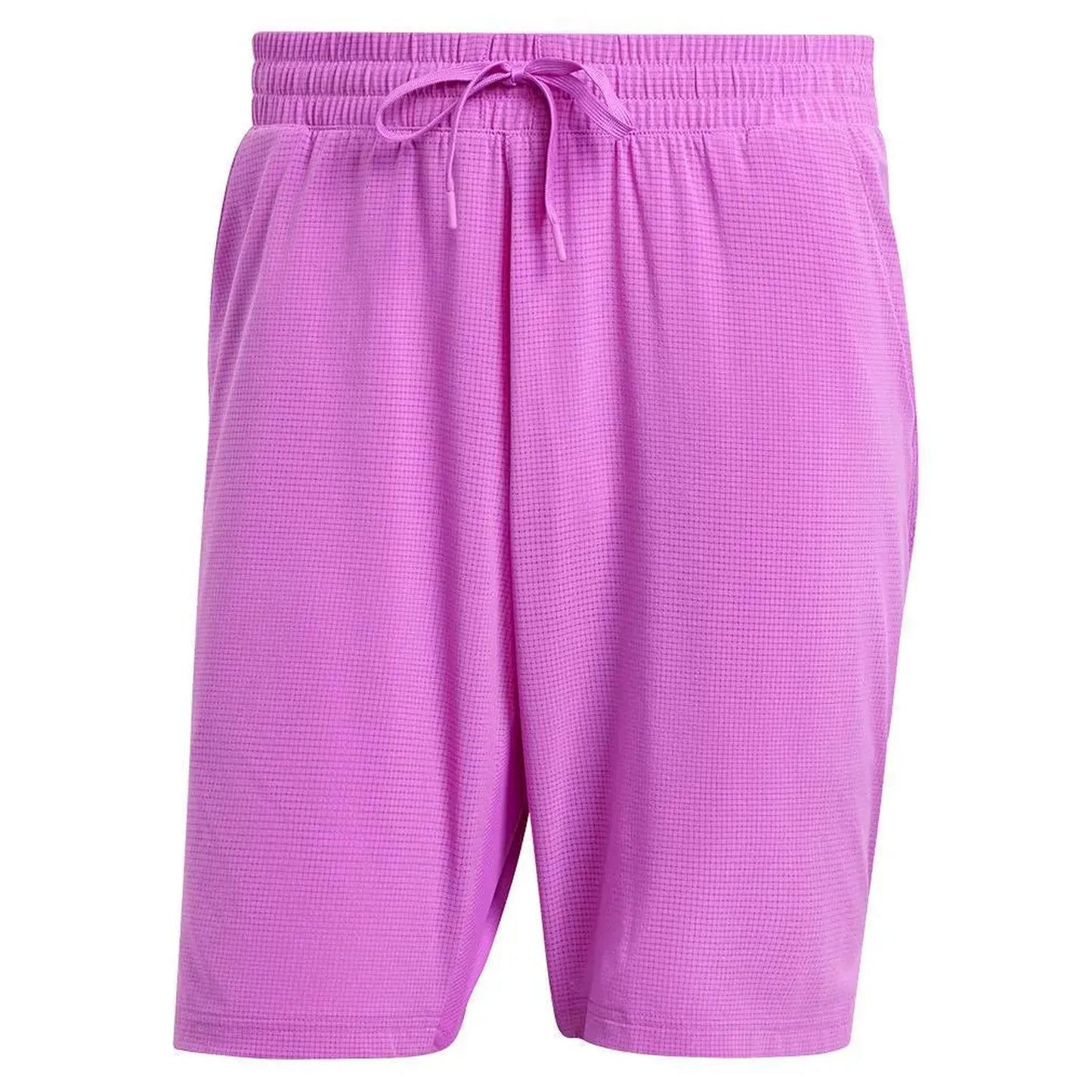 Mens 9 Inch Ergo Tennis Short Purple Burst-Apparel-Adidas-IY5520-11-Tennis Express