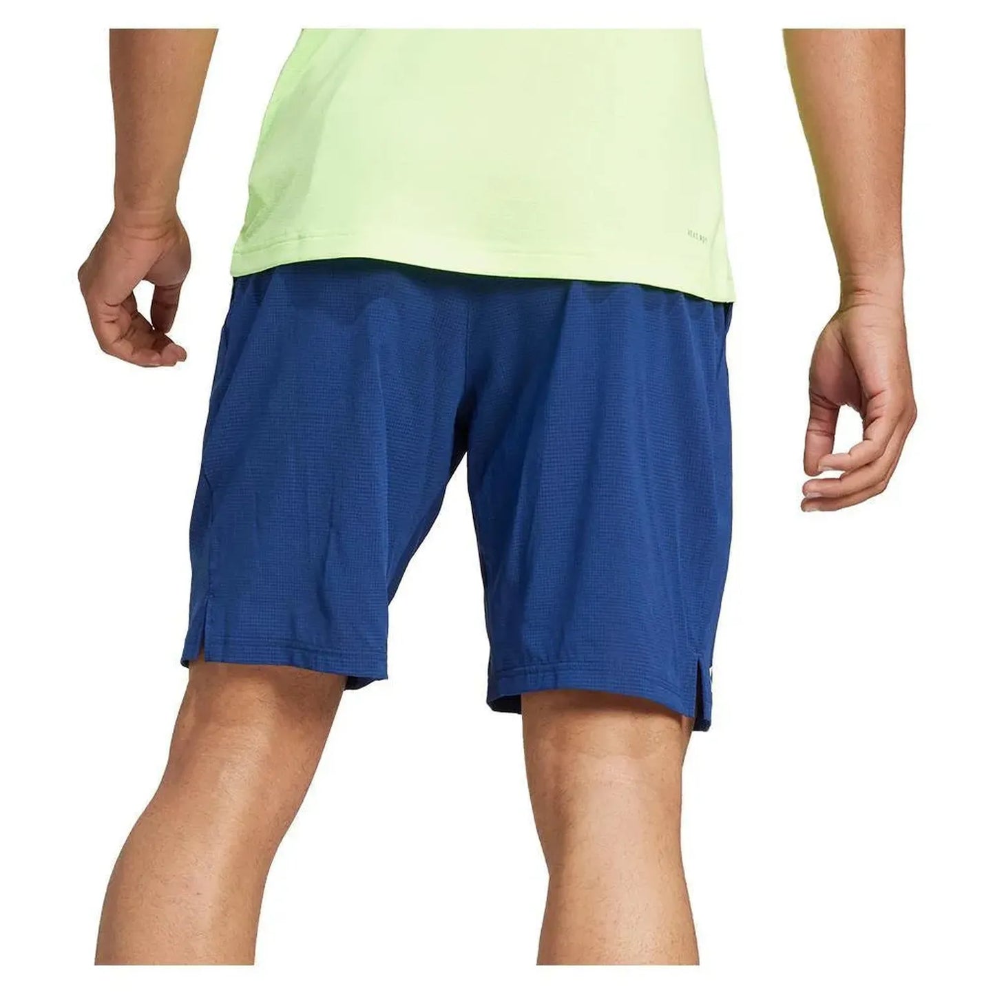 Mens 7 Inch Ergo Tennis Short Dark Blue