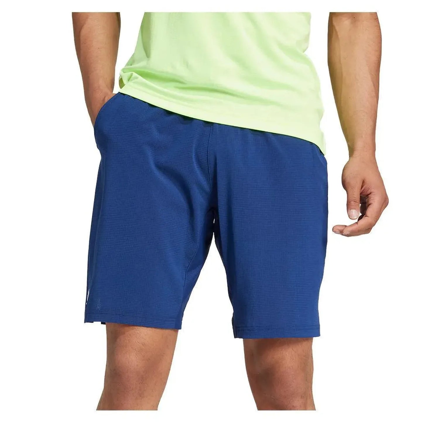 Mens 7 Inch Ergo Tennis Short Dark Blue