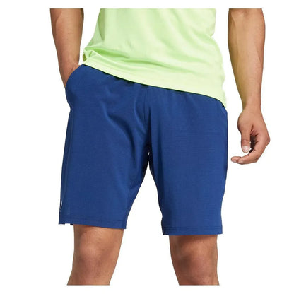 Mens 7 Inch Ergo Tennis Short Dark Blue