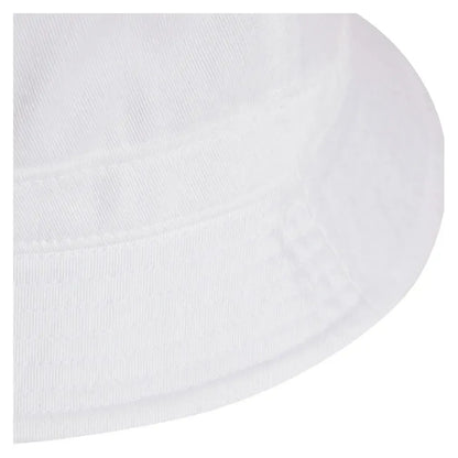 Medium Adicolor Trefoil Bucket Hat White