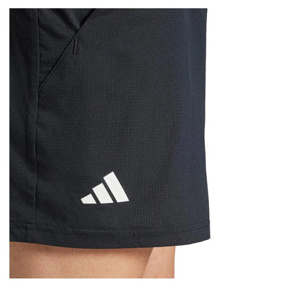 Men's Ergo 5in Tennis Shorts Black