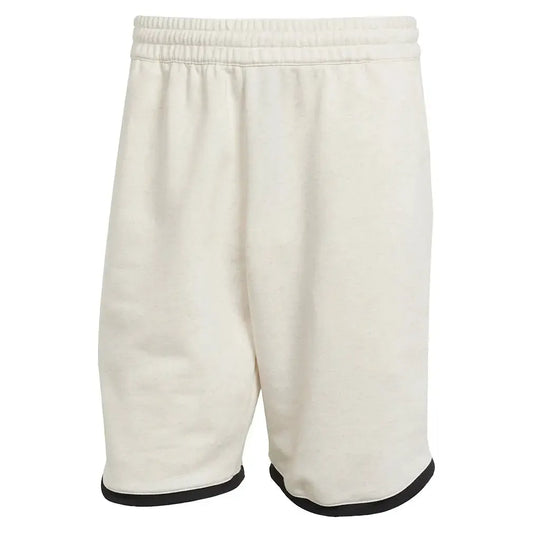Men's Heritage 9 inch Tennis Shorts Chalk White-Apparel-Adidas-JC9292-25-1-Tennis Express