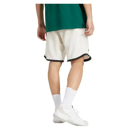 Men's Heritage 9 inch Tennis Shorts Chalk White