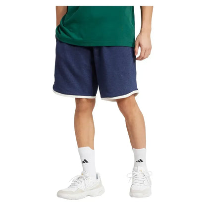 Men's Heritage 9 inch Tennis Shorts Dark Blue