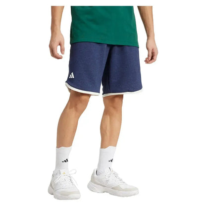 Men's Heritage 9 inch Tennis Shorts Dark Blue