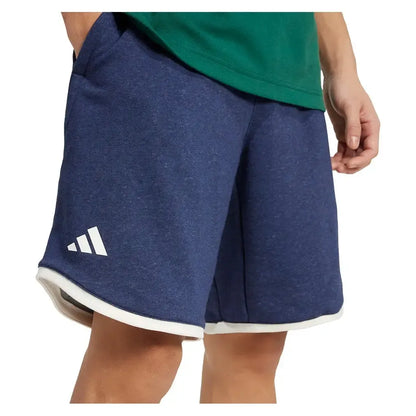 Men's Heritage 9 inch Tennis Shorts Dark Blue