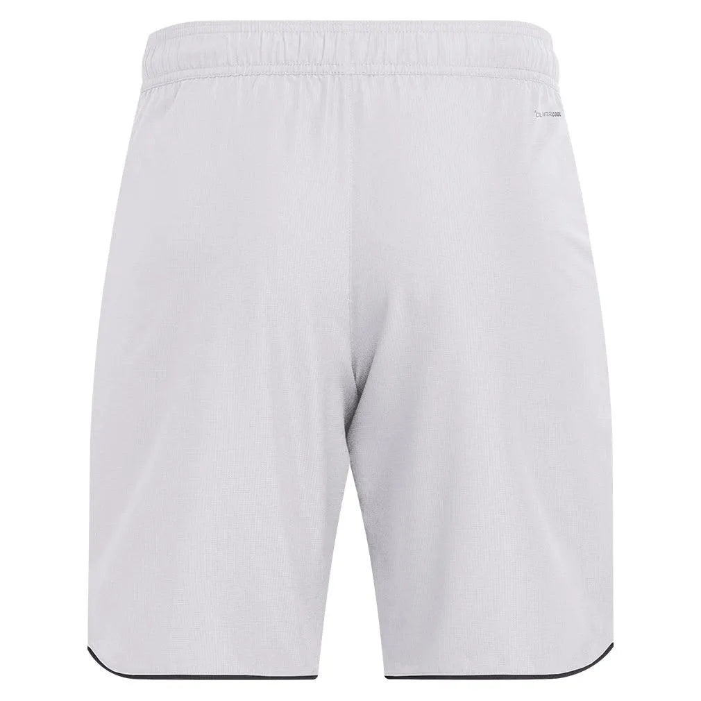 Men's Club 7in Tennis Short White