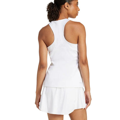 Women's Climacool Y Tennis Tank White