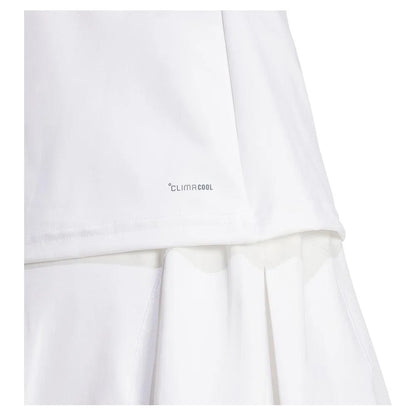 Women's Climacool Y Tennis Tank White
