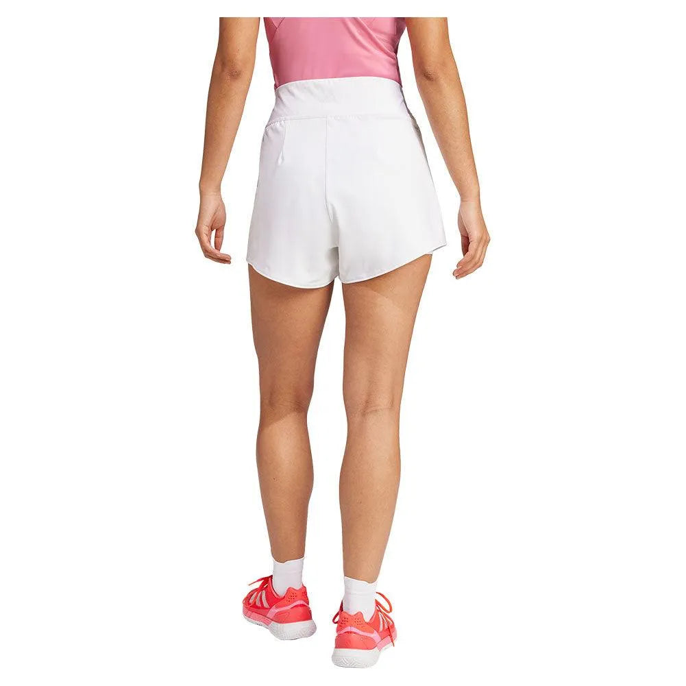 Women's Climacool Match Tennis Shorts White