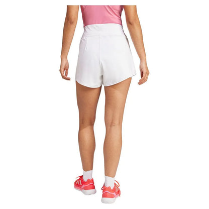 Women's Climacool Match Tennis Shorts White