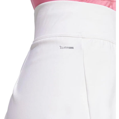 Women's Climacool Match Tennis Shorts White