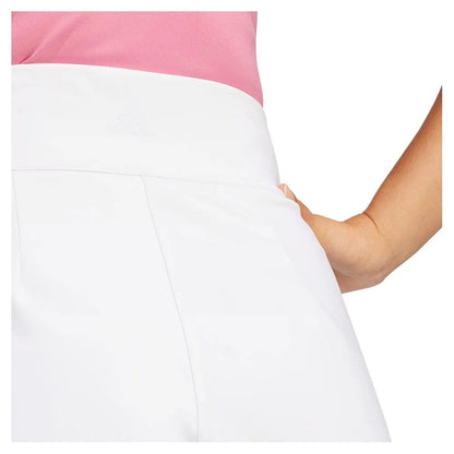 Women's Climacool Match Tennis Shorts White