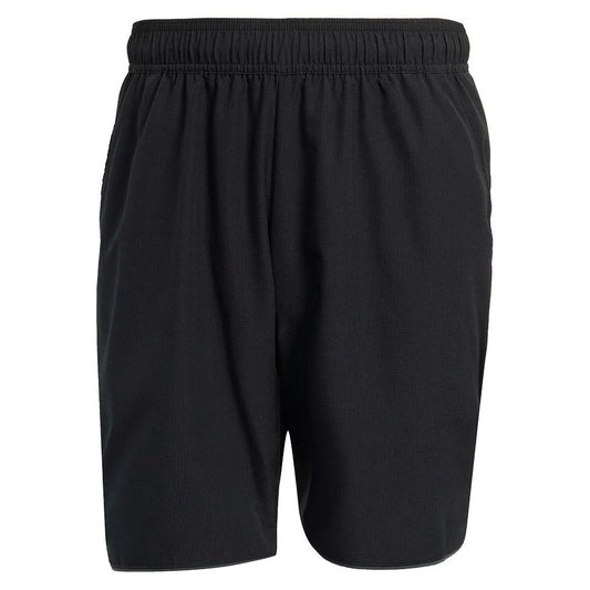 Men's Club 9 inch Tennis Shorts Black-Apparel-Adidas-JF8499-9-S25-1-Tennis Express