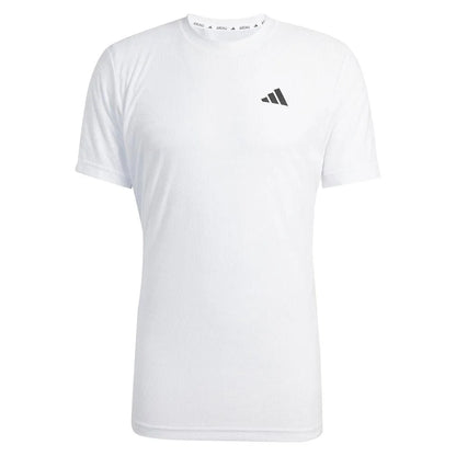 Men's Freelift Pro Tennis Top White-Apparel-Adidas-JG1120-S25-1-Tennis Express