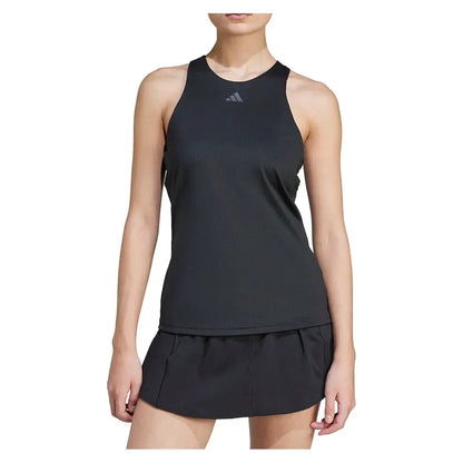 Women's Climacool Y Tennis Tank Black