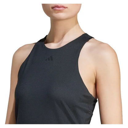 Women's Climacool Y Tennis Tank Black
