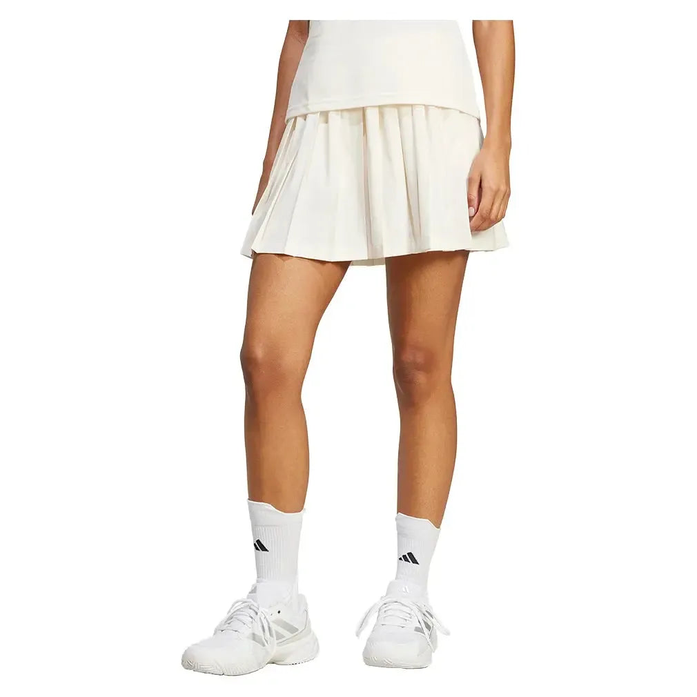 Women's Heritage Classic Tennis Skort Chalk White