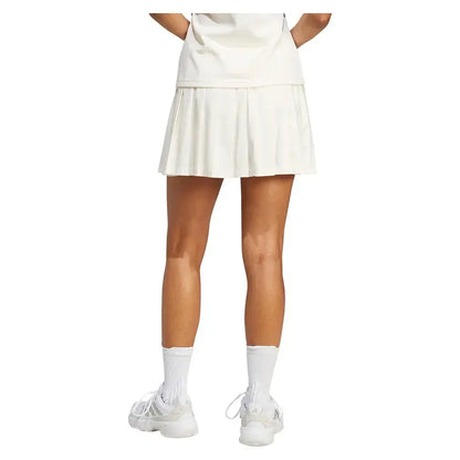 Women's Heritage Classic Tennis Skort Chalk White
