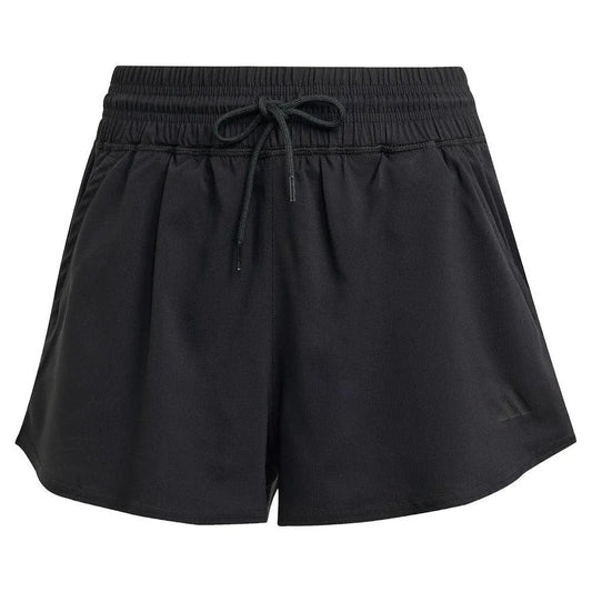 Women's Club Tennis Shorts Black-Apparel-Adidas-JH3365-S25-1-[Sku]-Tennis Express