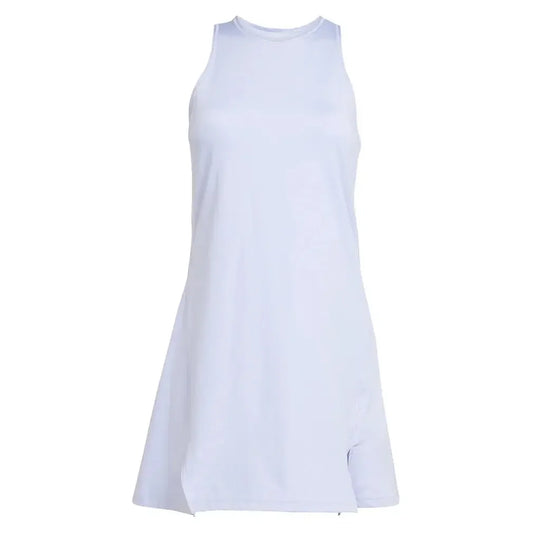 Women's Club Climacool Tennis Dress Violet Tone-Apparel-Adidas-JH3370-U25-1-Tennis Express