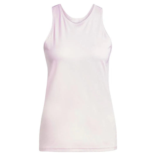 Women's Club Tennis Tank Clear Pink-Apparel-Adidas-JH3376-S25-Tennis Express