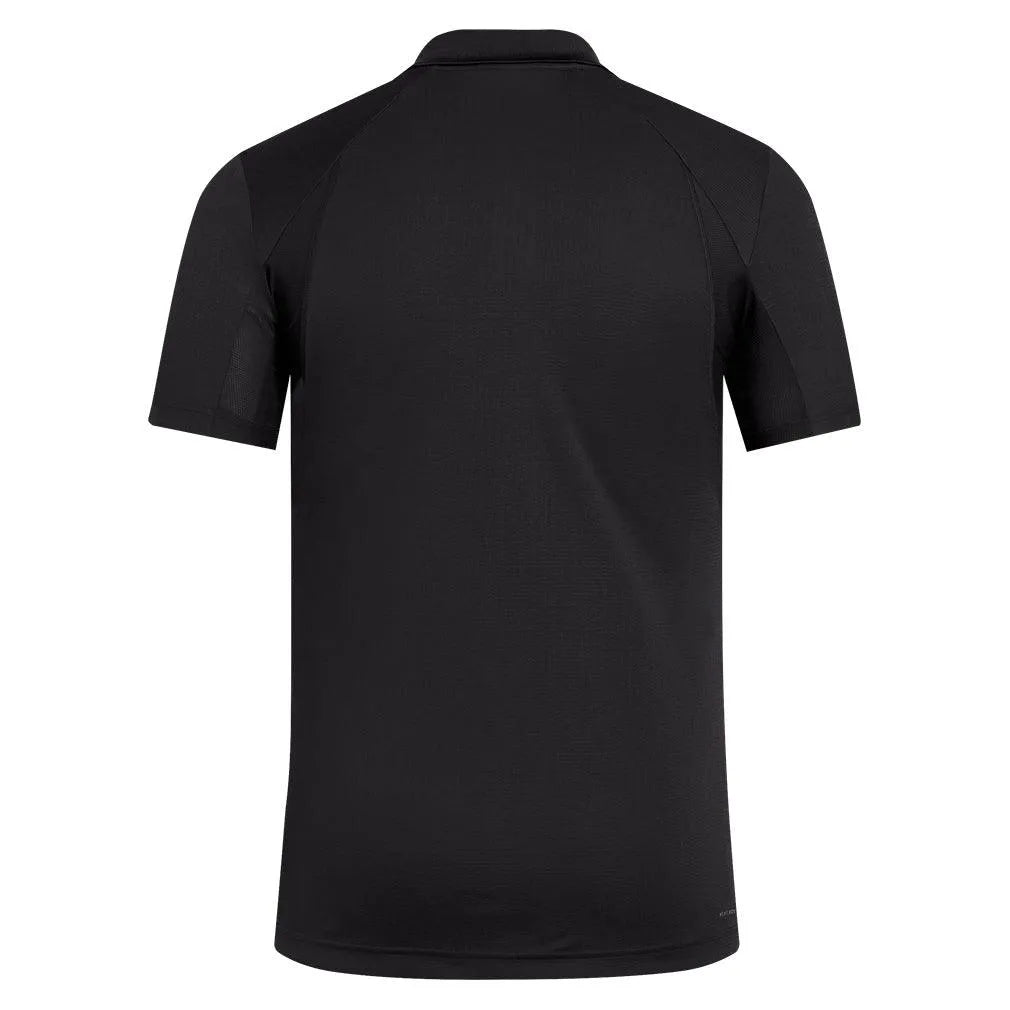 Men's Freelift Tennis Polo Black