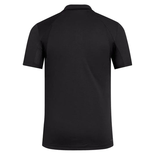 Men's Freelift Tennis Polo Black