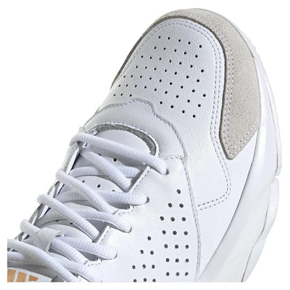 Men's CourtJam Control 3 Premium Tennis Shoes White