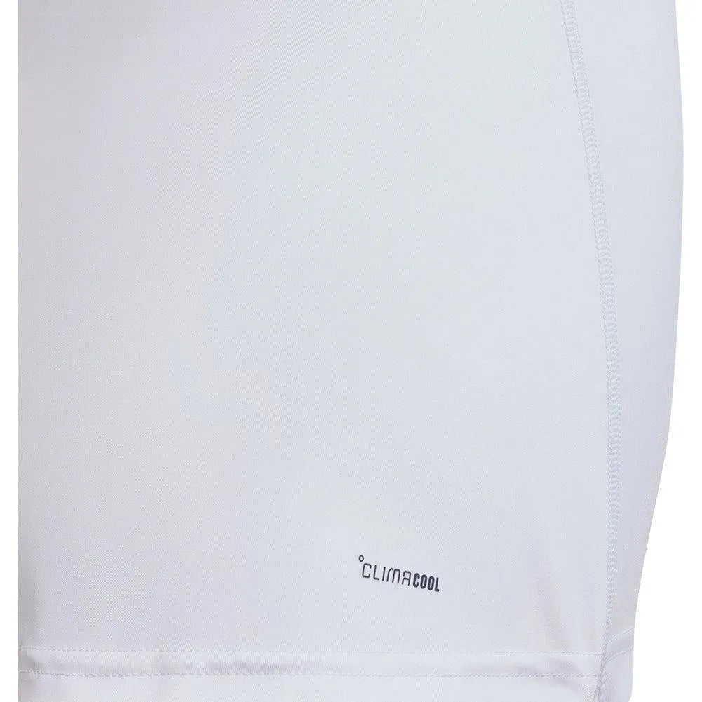 Girls' Club Tennis Tank White