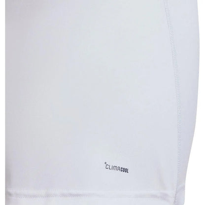 Girls' Club Tennis Tank White