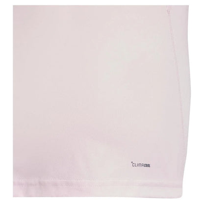 Girls' Club Tennis Tank Clear Pink