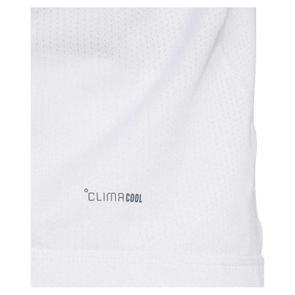 Women's Club V-Neck Tennis Tank White