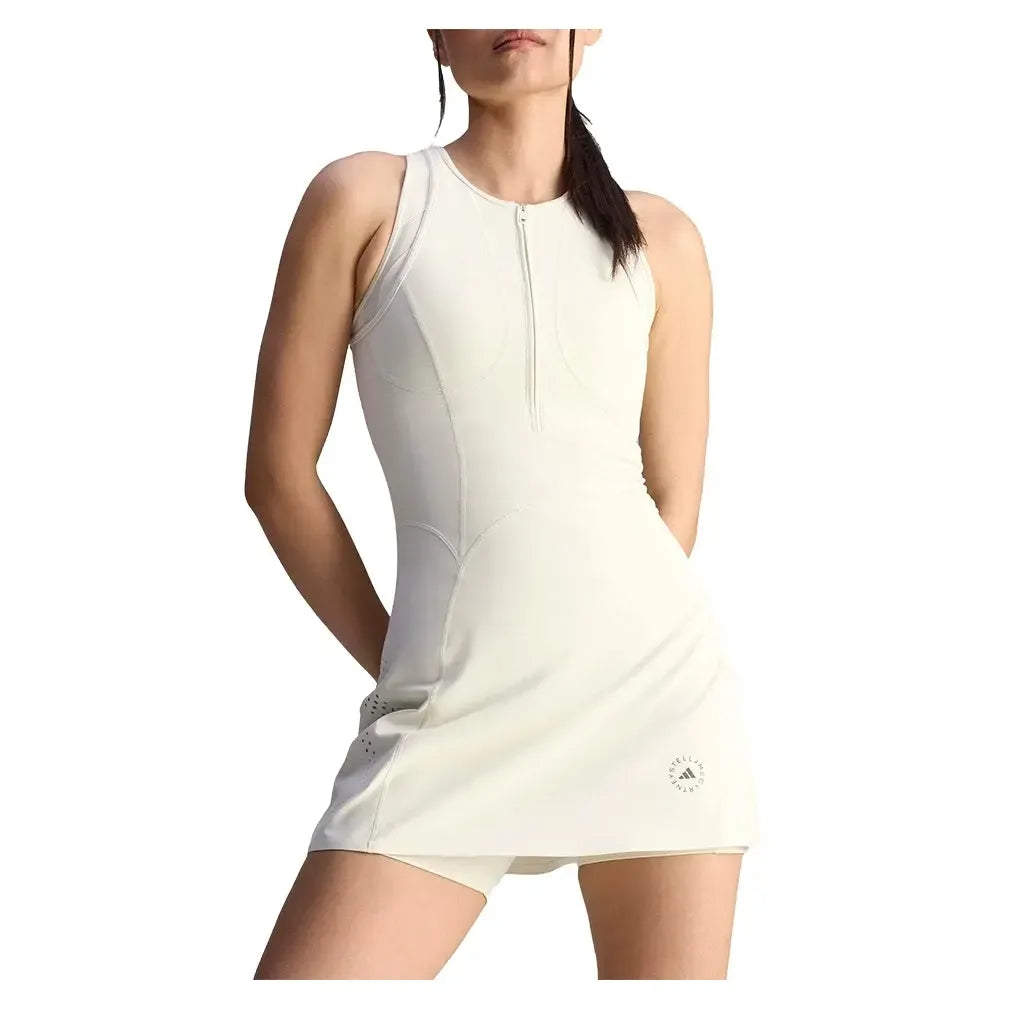 Women's Stella McCartney TruePurpose Training Dress Almond Milk