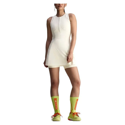Women's Stella McCartney TruePurpose Training Dress Almond Milk