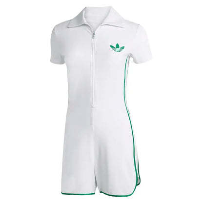 Women's Pro Tennis Onesie White-Apparel-Adidas-JM6262_1-Tennis Express
