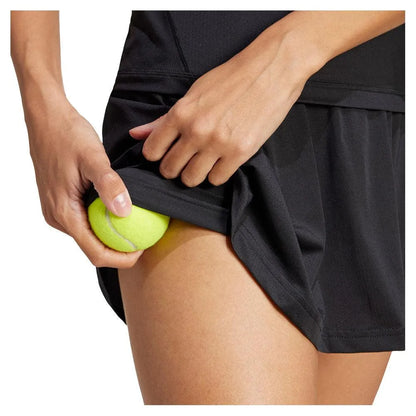 Women's Club Climacool Tennis Skort Black