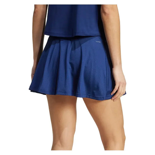 Women's Club Climacool Tennis Skort Dark Blue