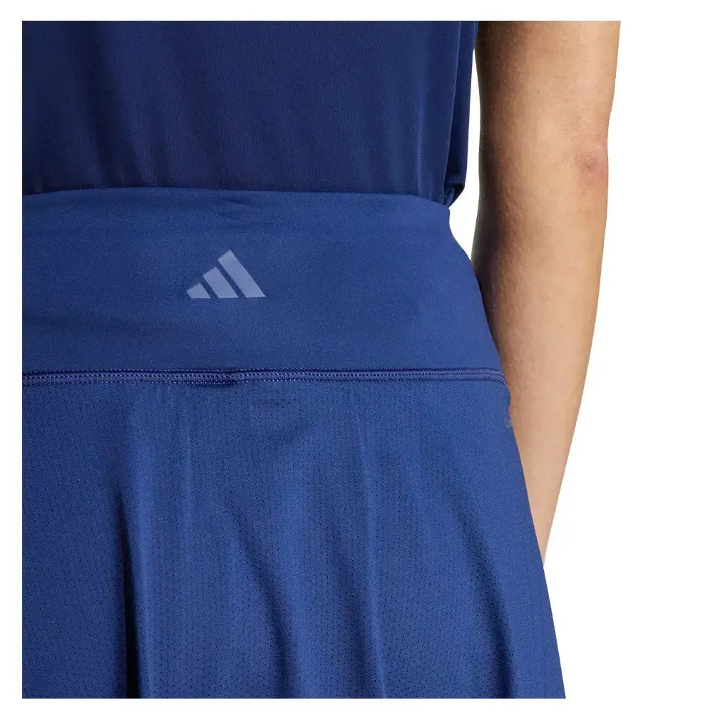 Women's Club Climacool Tennis Skort Dark Blue