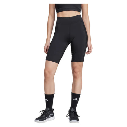 Women's Match Tennis Tight Black