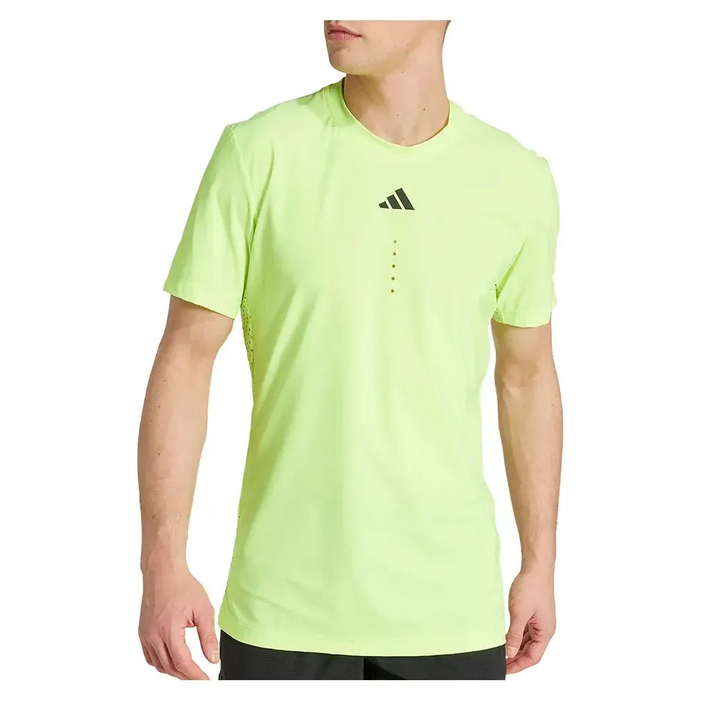 Men's Freelift Pro Tennis Top Lucid Lemon