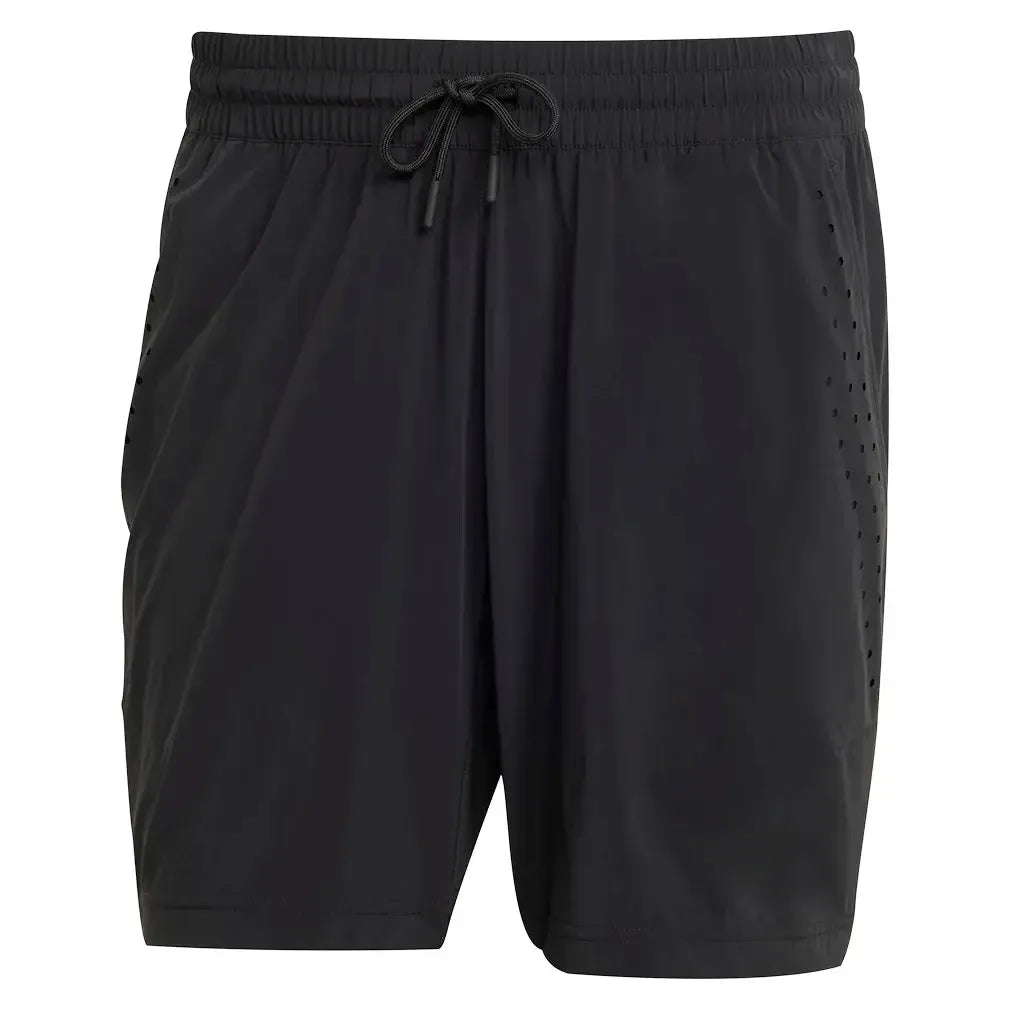 Men's Ergo Pro 7 Inch Tennis Shorts Black