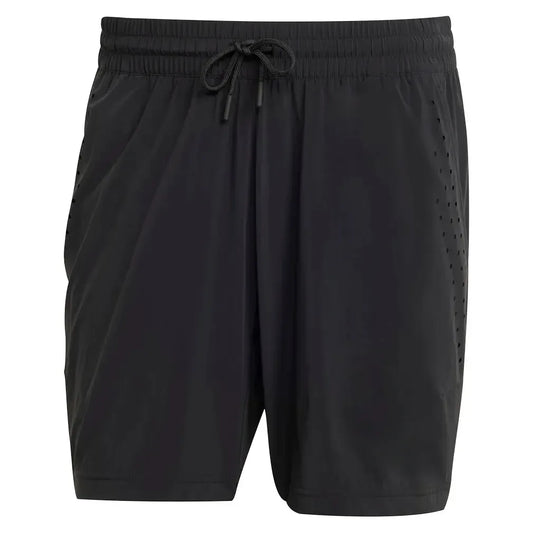 Men's Ergo Pro 7 Inch Tennis Shorts Black