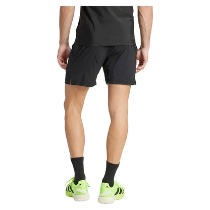 Men's Ergo Pro 7 Inch Tennis Shorts Black