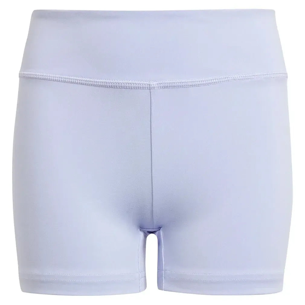 Girls' Club Tennis Dress Violet Tone