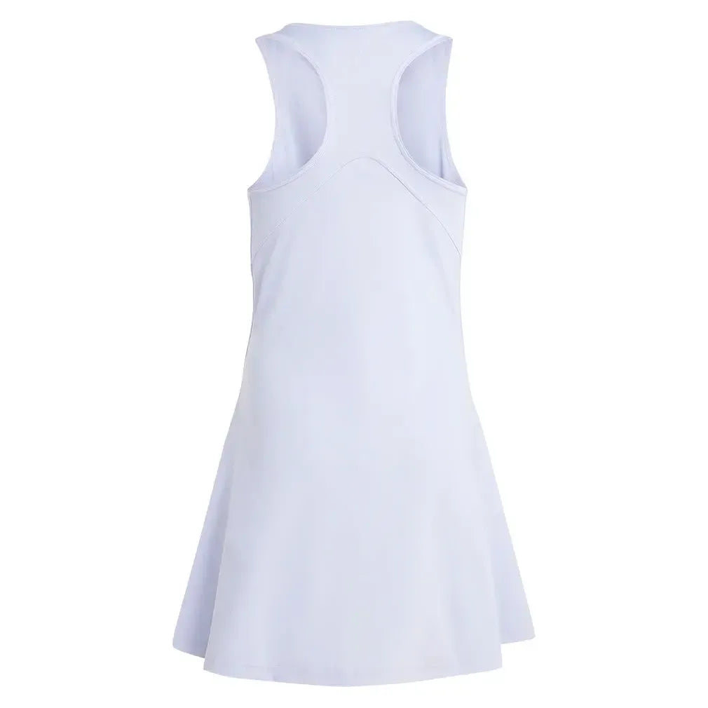 Girls' Club Tennis Dress Violet Tone