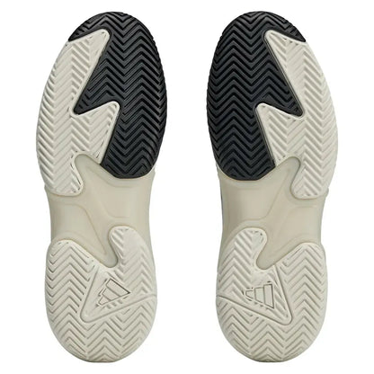 Men's Y-3 Barricade 13 Tennis Shoes Orbit Grey and Black