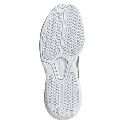 Women's AvaFlash Tennis Shoes Footwear White and Flash Aqua