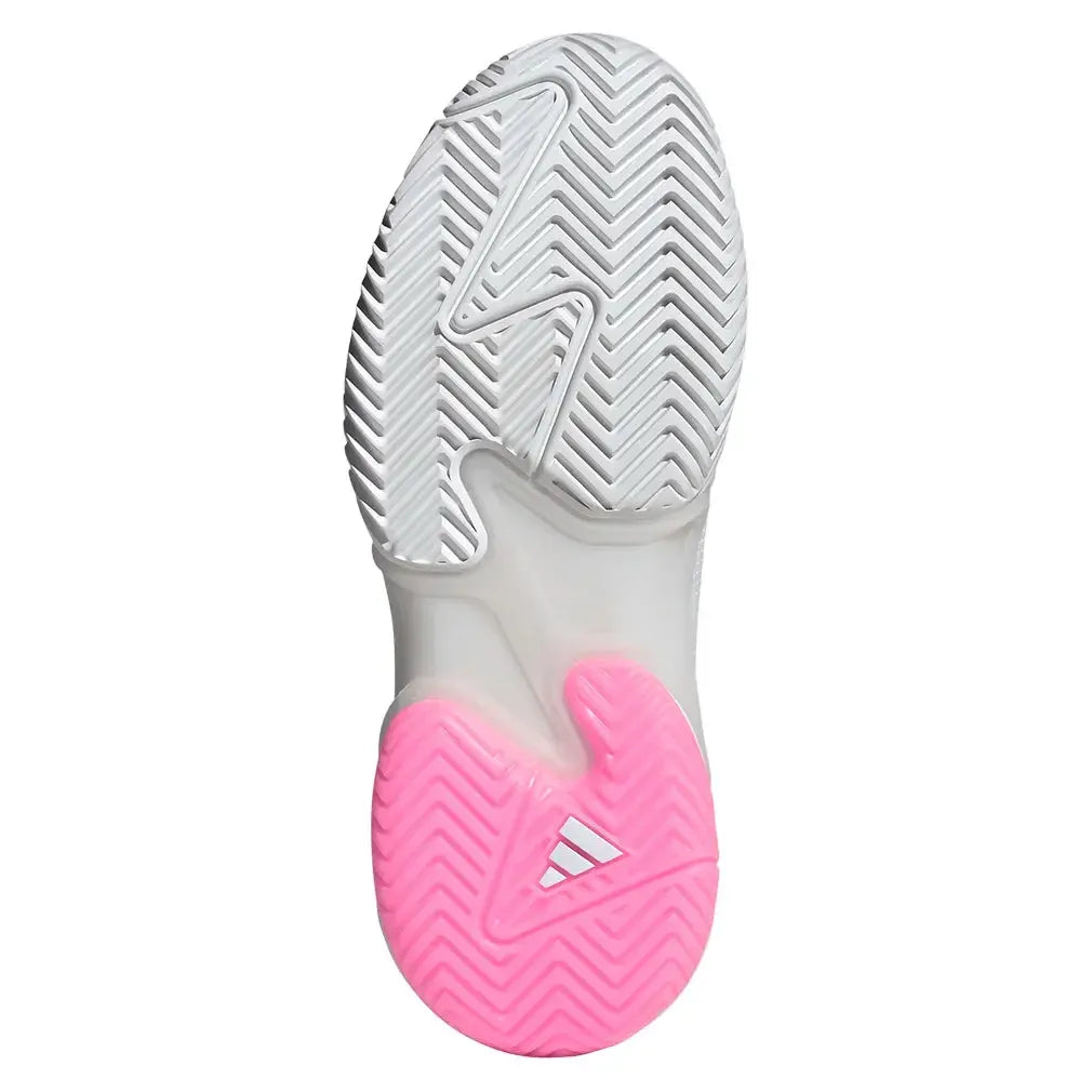 Women's Barricade 13 Tennis Shoes Footwear White and Ash Pearl